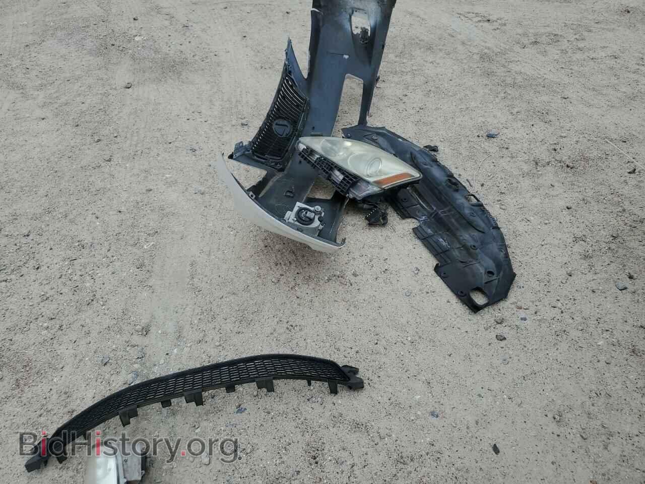 2009 LEXUS IS - VIN: JTHBK262695106944 - Фото 12
