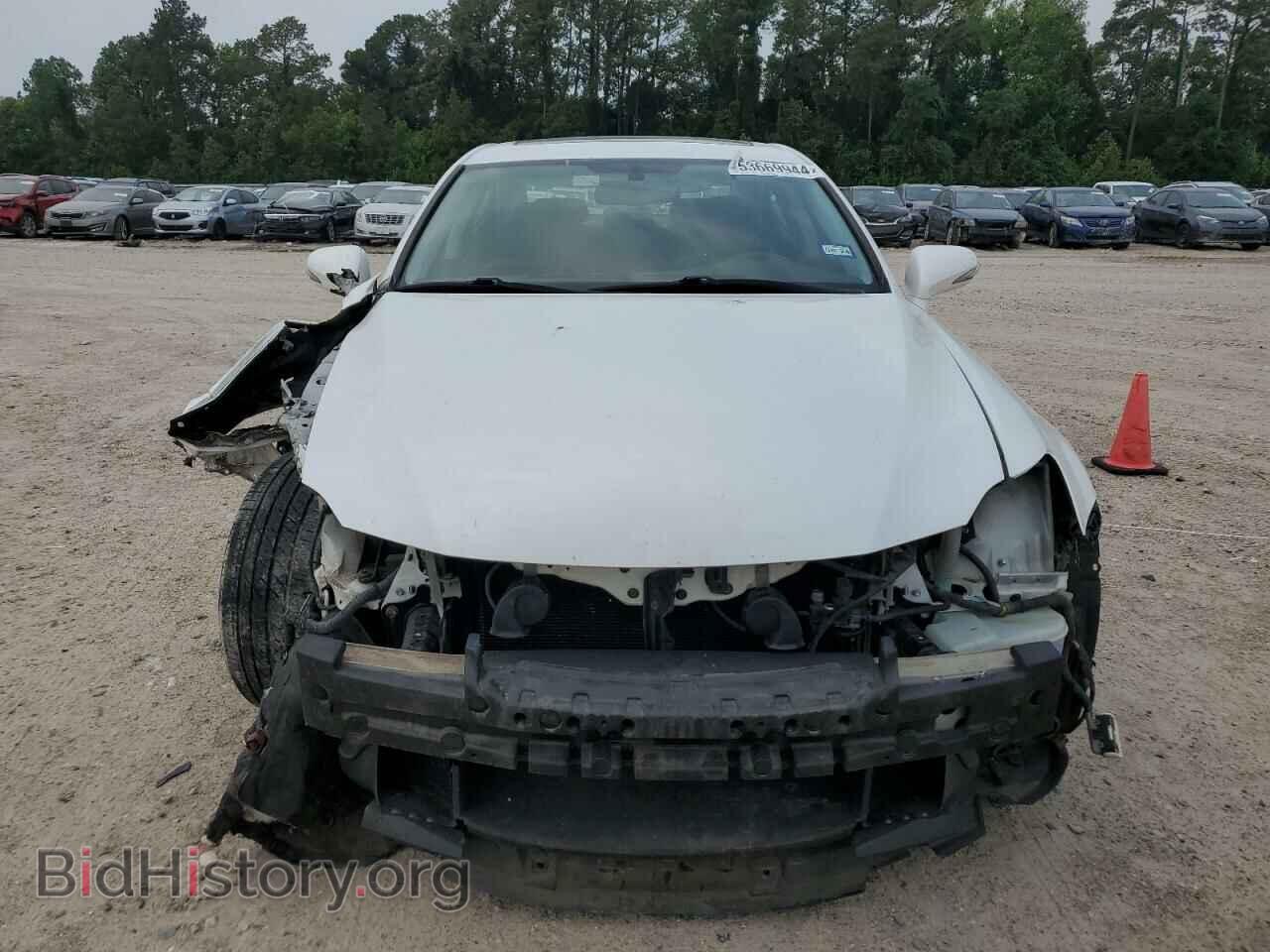 2009 LEXUS IS - VIN: JTHBK262695106944 - Фото 5