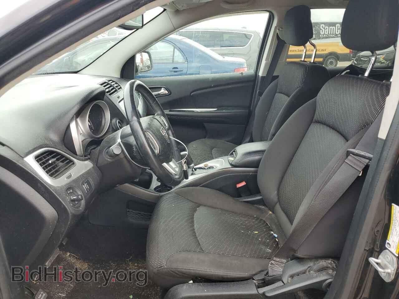 2014 DODGE JOURNEY - VIN: 3C4PDDBG5ET242006 - Фото 7