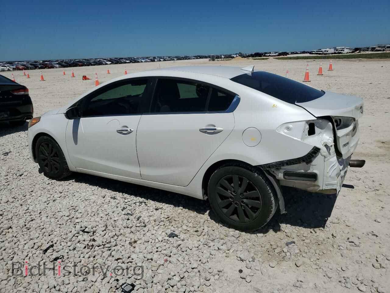 2015 KIA FORTE - VIN: KNAFX4A89F5309282 - Фото 2