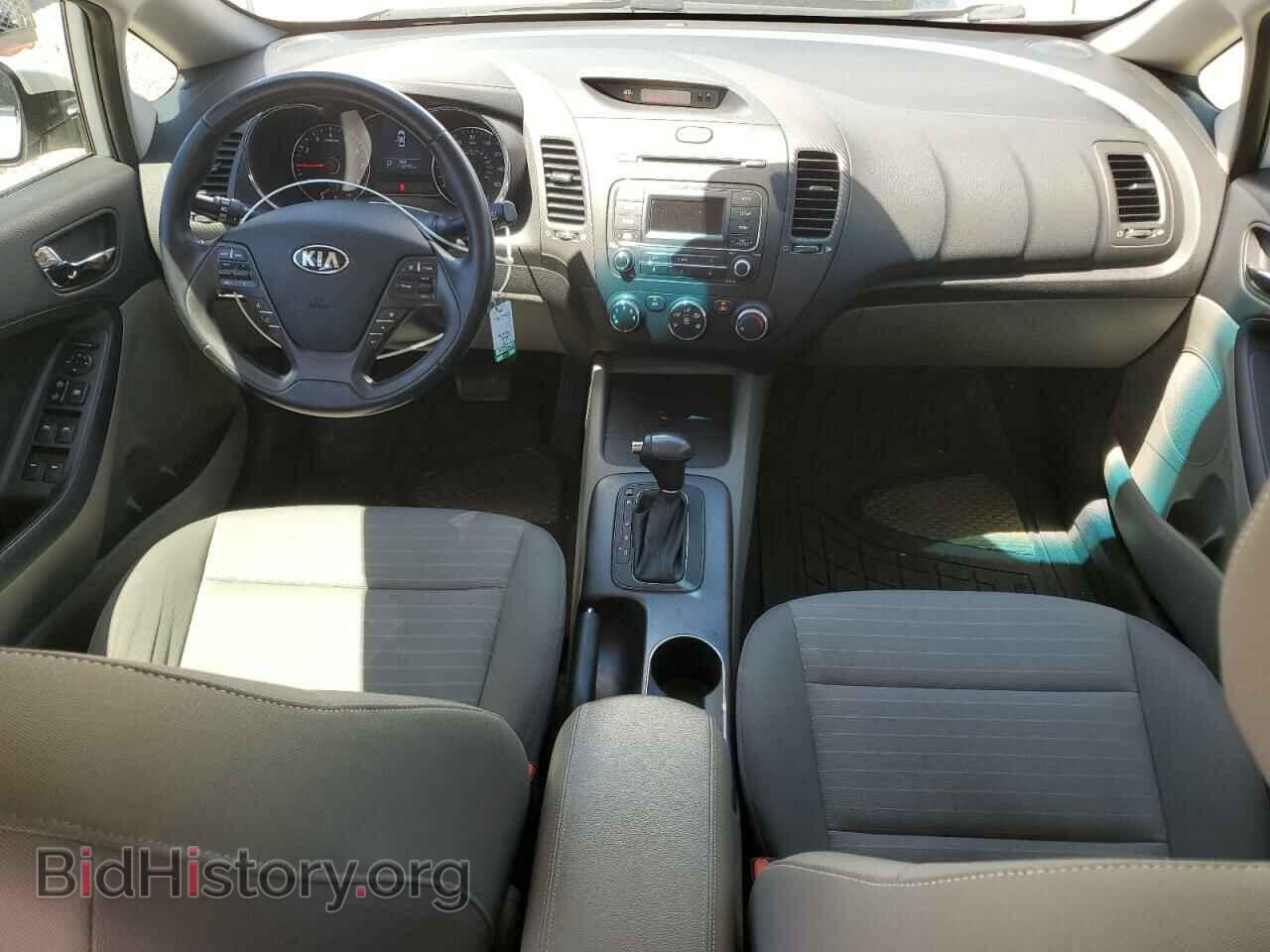 2015 KIA FORTE - VIN: KNAFX4A89F5309282 - Фото 8