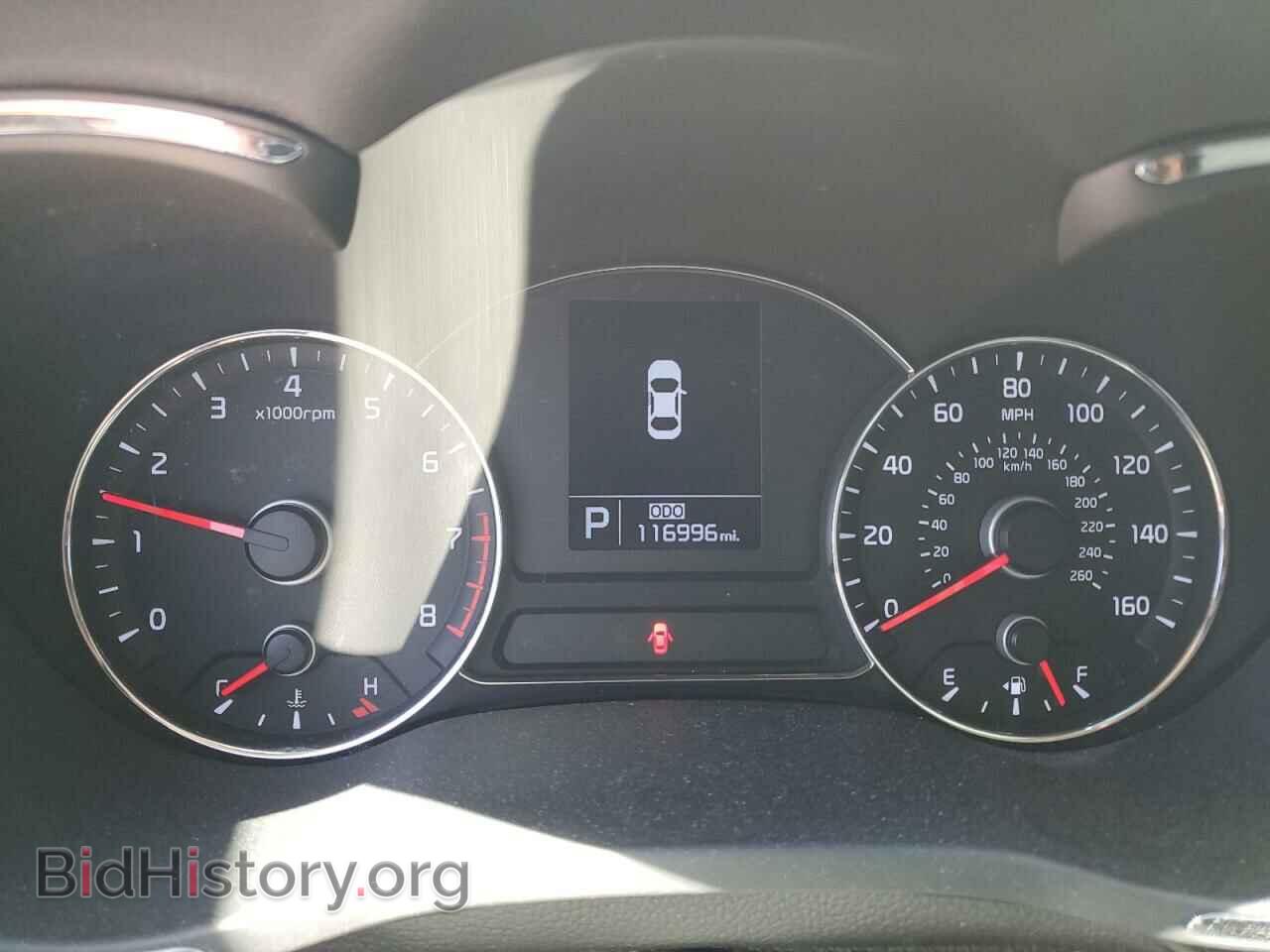 2015 KIA FORTE - VIN: KNAFX4A89F5309282 - Фото 9