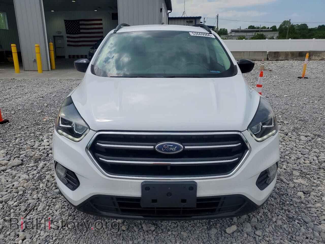 2018 FORD ESCAPE - VIN: 1FMCU0GDXJUC01002 - Фото 5