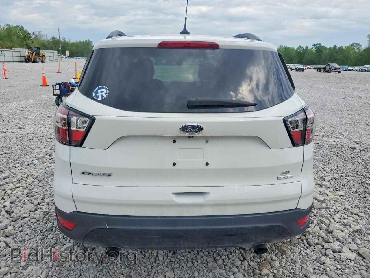 2018 FORD ESCAPE - VIN: 1FMCU0GDXJUC01002 - Фото 6