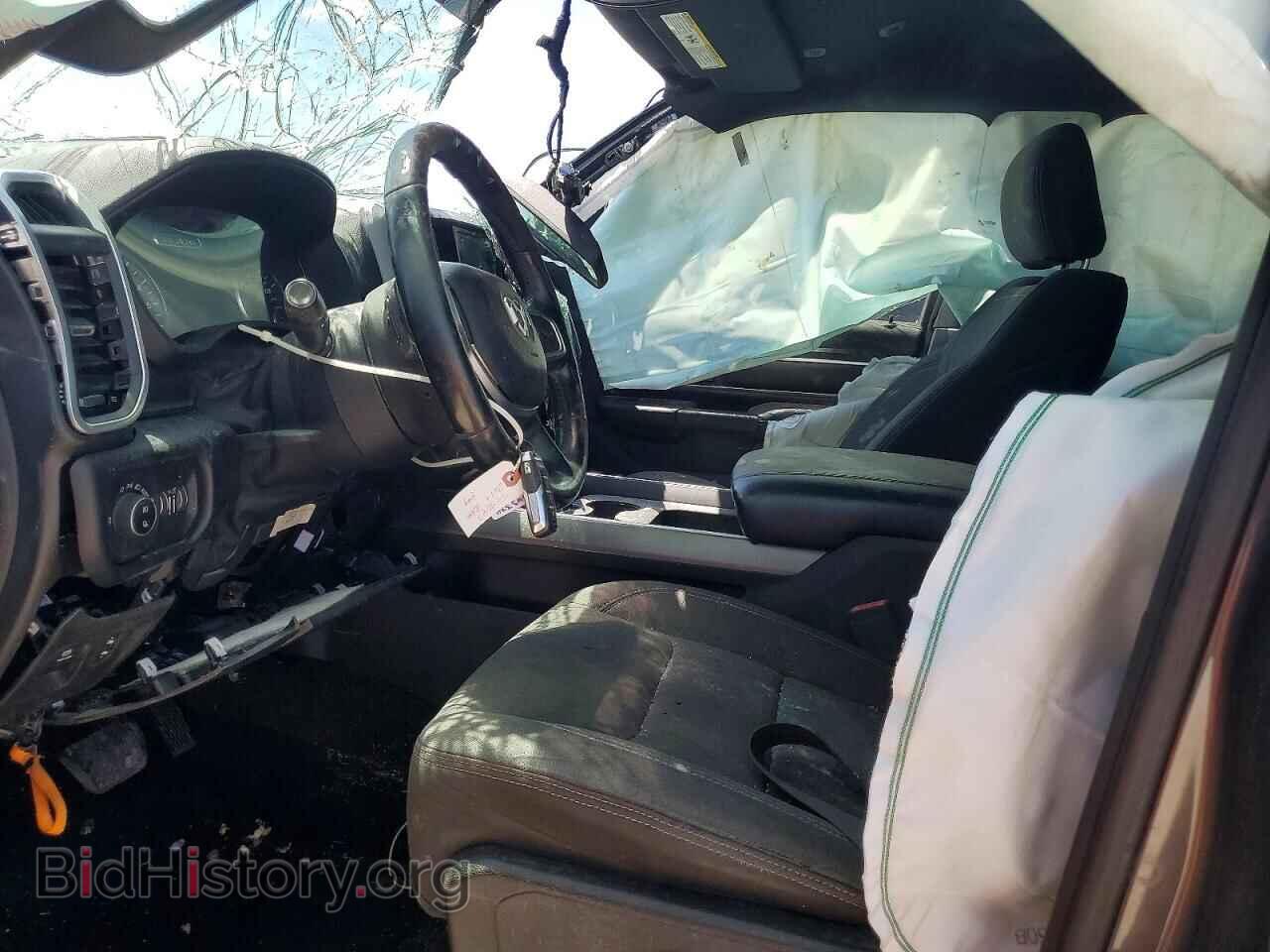 2019 RAM 1500 - VIN: 1C6SRFFT2KN565334 - Photo 7