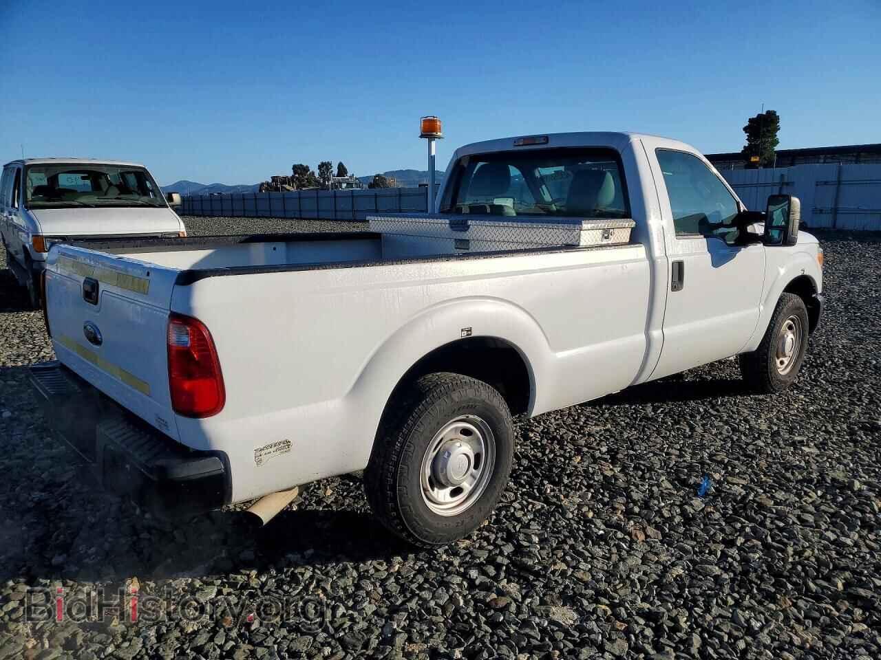 2013 FORD F250 - VIN: 1FTBF2A67DEB81922 - Фото 3