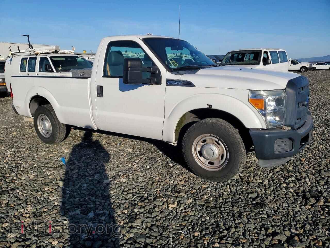 2013 FORD F250 - VIN: 1FTBF2A67DEB81922 - Фото 4