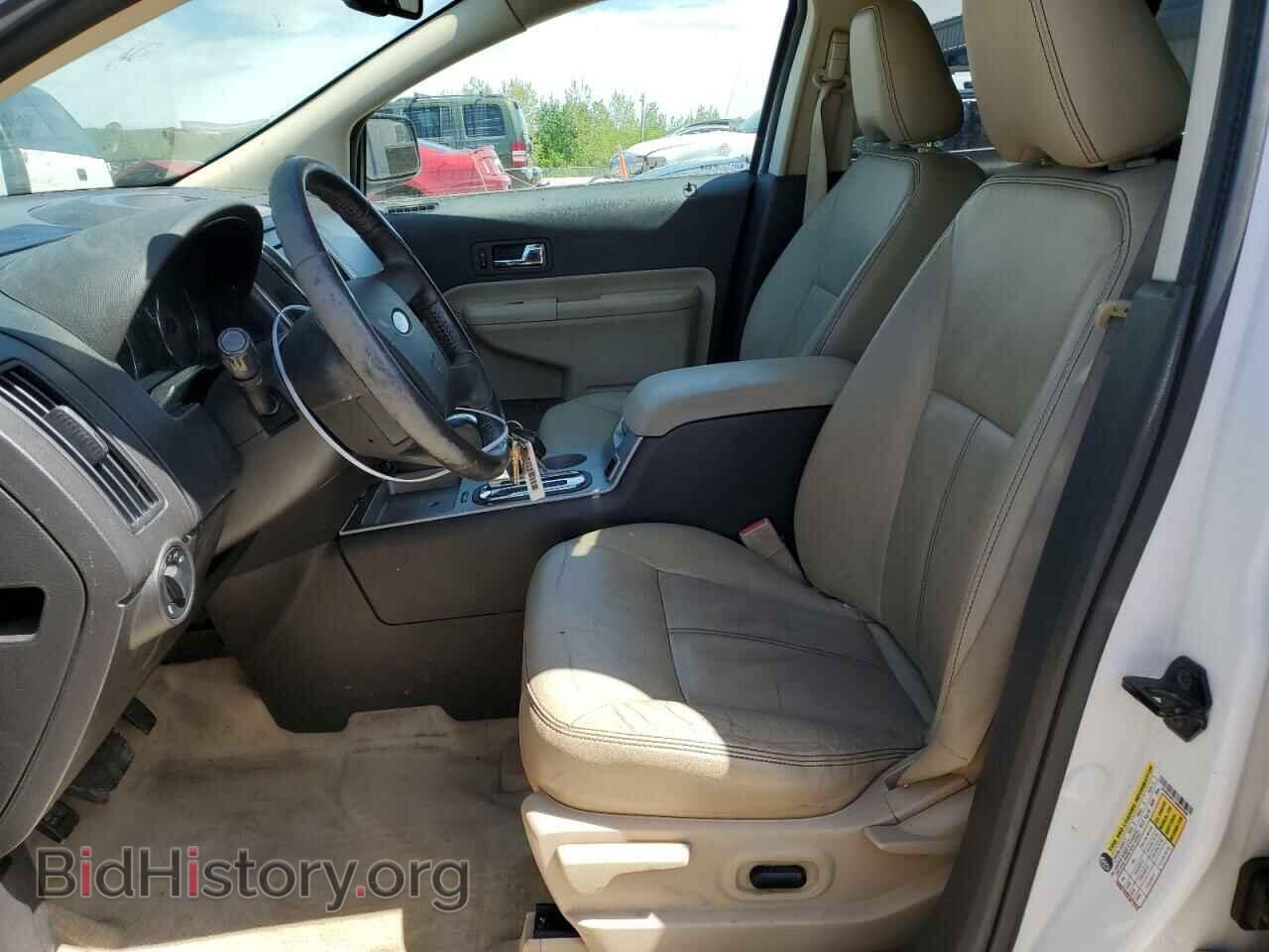2010 FORD EDGE - VIN: 2FMDK3KC7ABA97696 - Фото 7