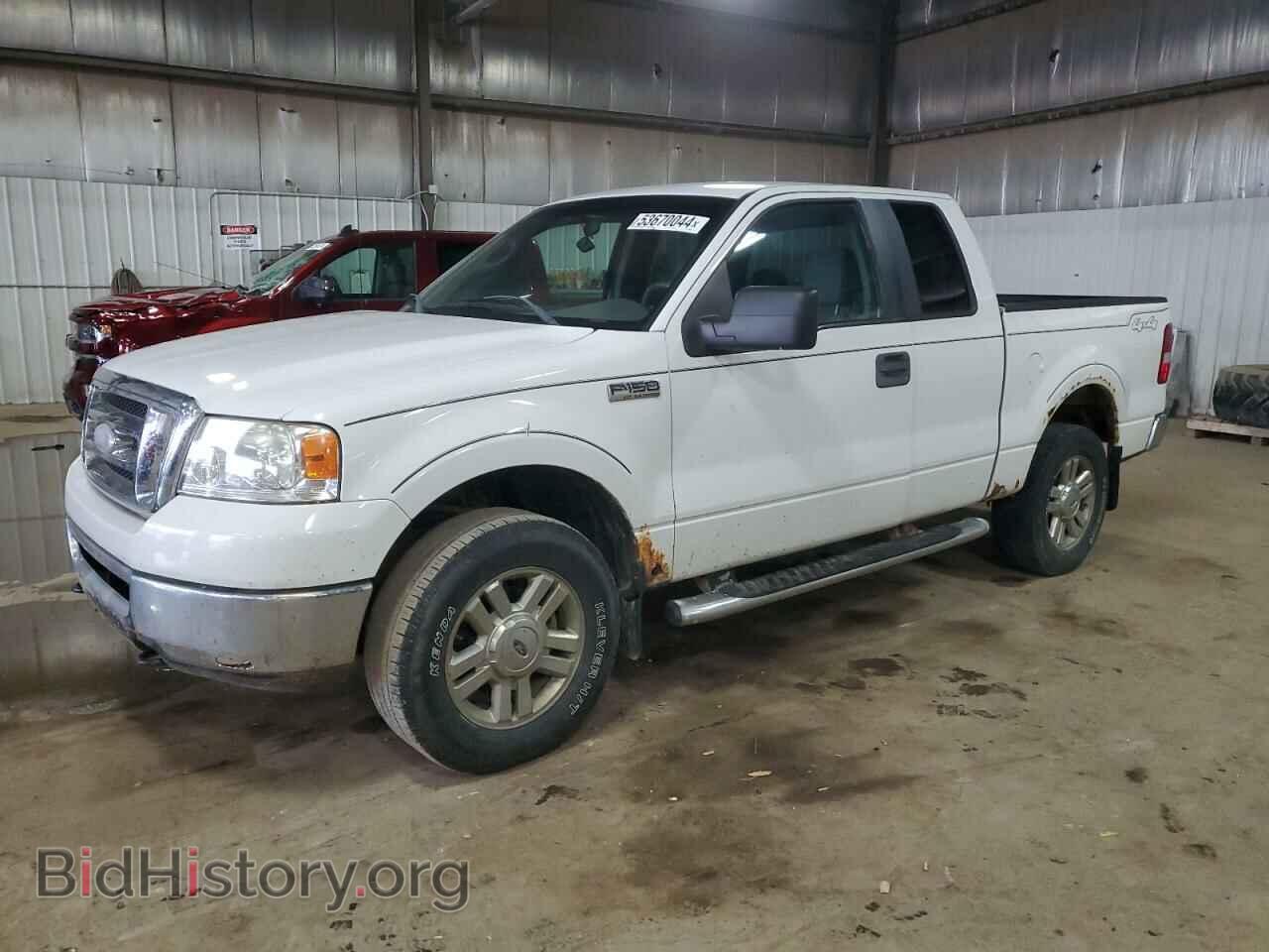 Фотография 1FTPX14V58FB99836 - FORD All Models 2008