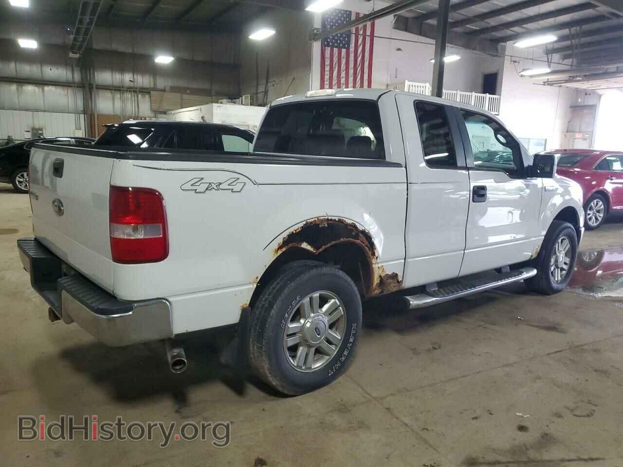 2008 FORD All Models - VIN: 1FTPX14V58FB99836 - Фото 3
