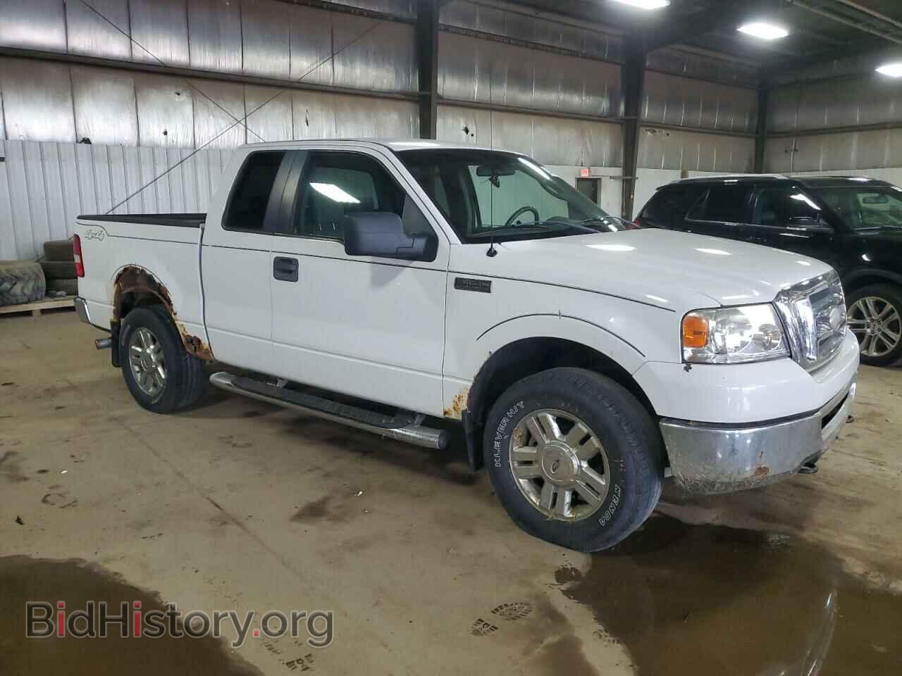 2008 FORD All Models - VIN: 1FTPX14V58FB99836 - Фото 4