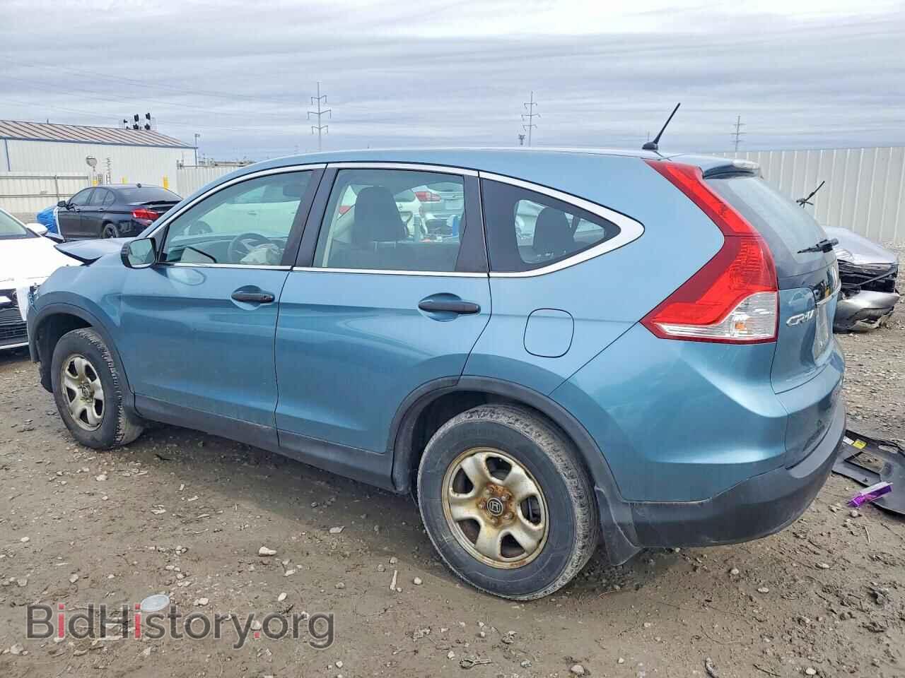 2014 HONDA CRV - VIN: 2HKRM4H33EH633085 - Фото 2