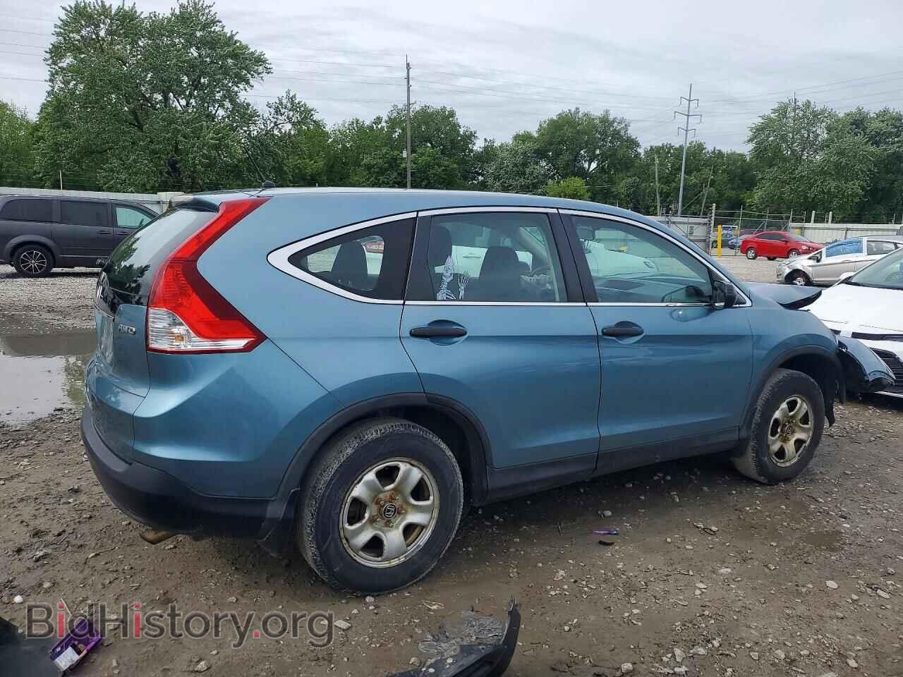 2014 HONDA CRV - VIN: 2HKRM4H33EH633085 - Фото 3