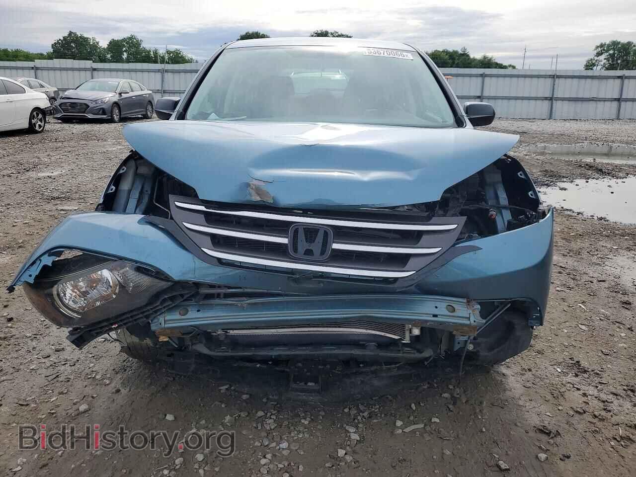 2014 HONDA CRV - VIN: 2HKRM4H33EH633085 - Фото 5