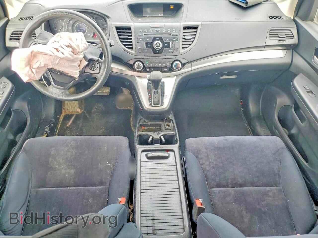 2014 HONDA CRV - VIN: 2HKRM4H33EH633085 - Фото 8