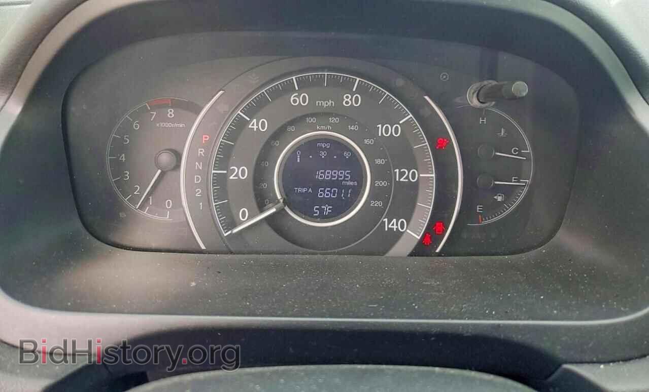 2014 HONDA CRV - VIN: 2HKRM4H33EH633085 - Фото 9