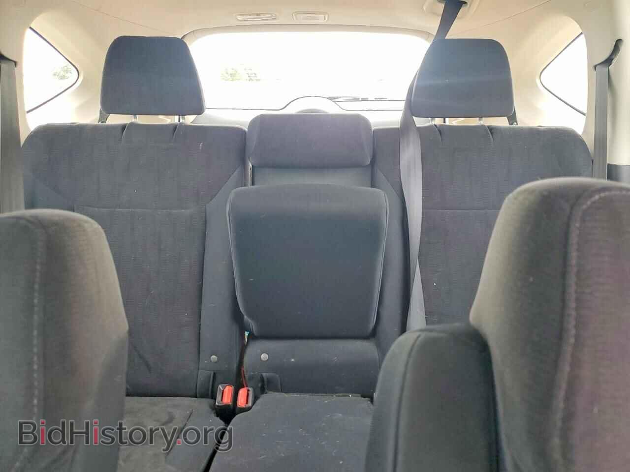 2014 HONDA CRV - VIN: 2HKRM4H33EH633085 - Фото 10