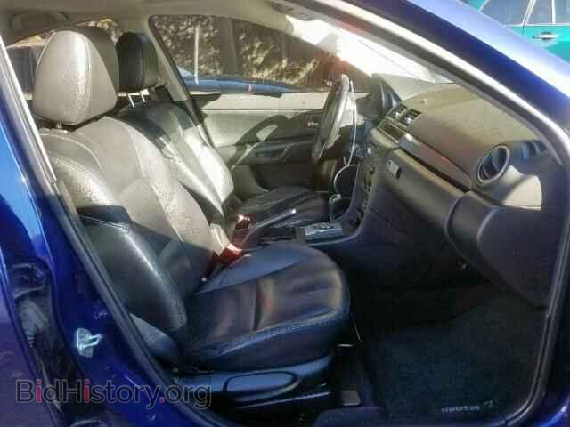 2004 MAZDA 3 S - VIN: JM1BK123641114407 - Фото 5