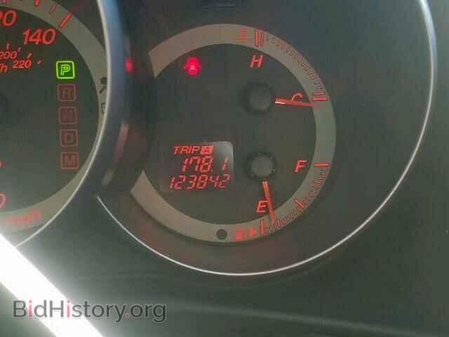 2004 MAZDA 3 S - VIN: JM1BK123641114407 - Фото 8