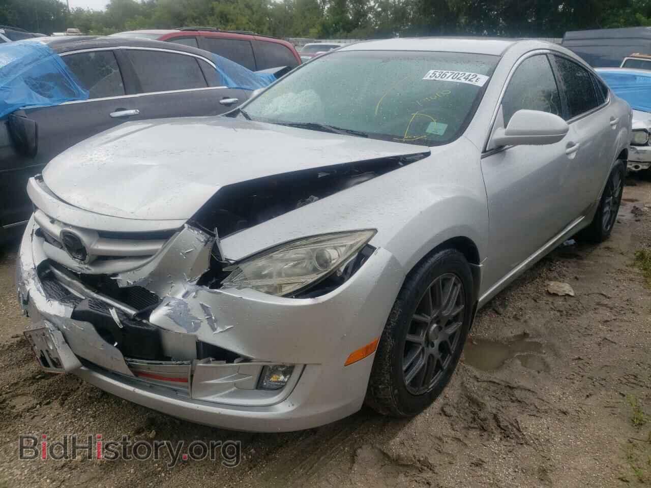 2009 MAZDA 6 - VIN: 1YVHP82A695M40463 - Фото 2
