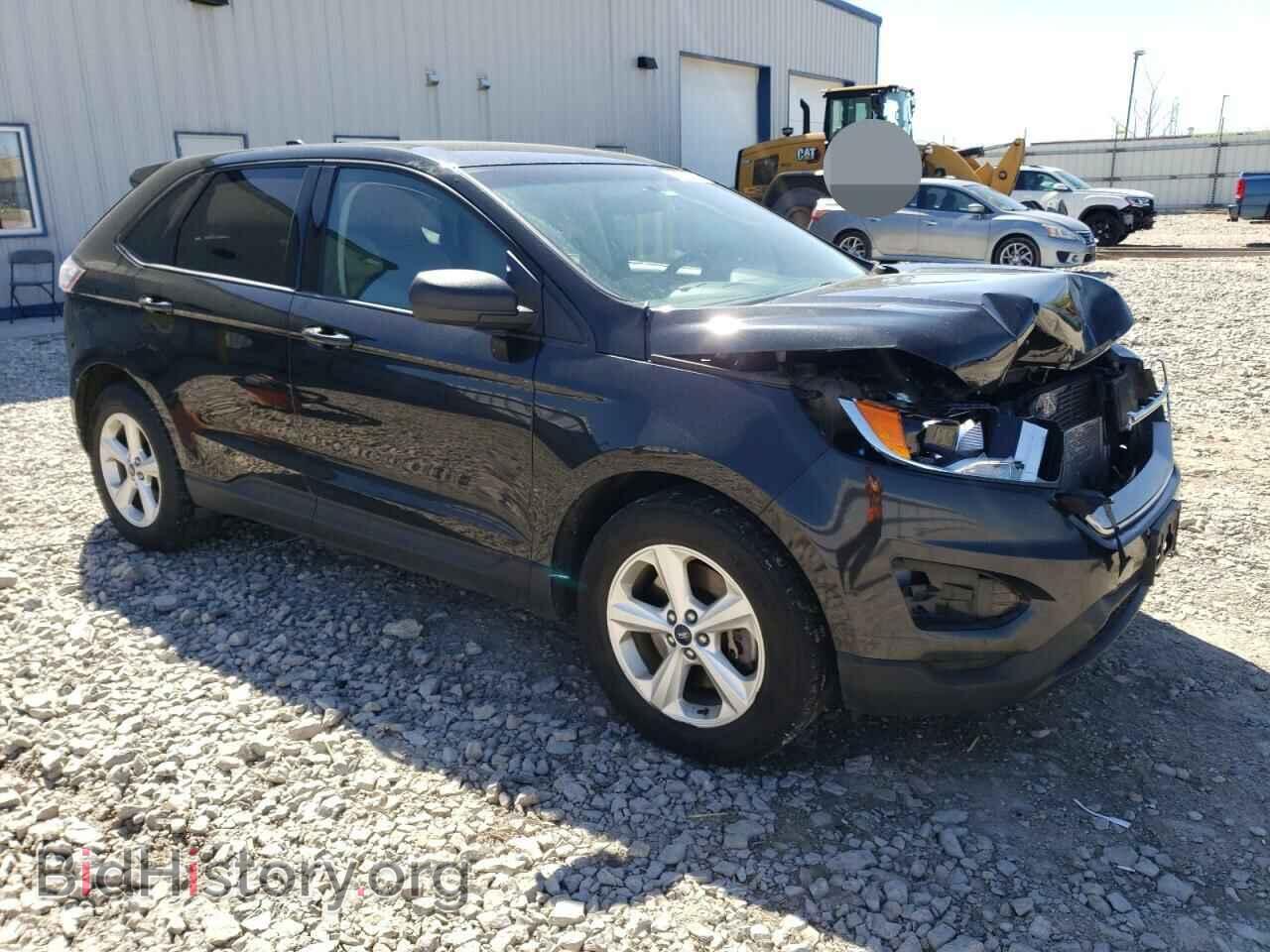 2015 FORD EDGE - VIN: 2FMTK4G8XFBC12952 - Фото 4