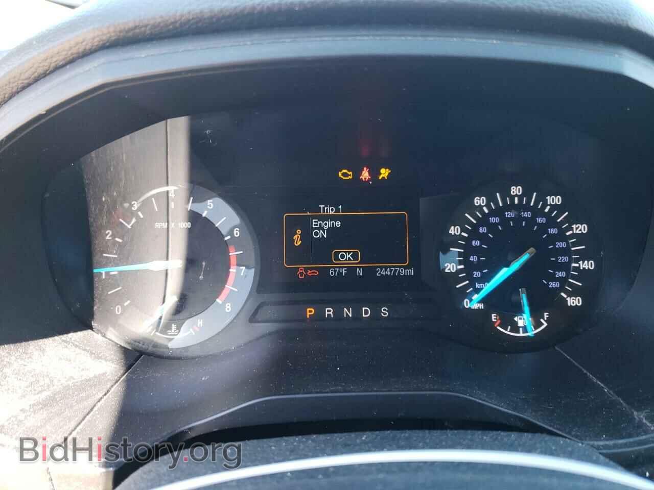 2015 FORD EDGE - VIN: 2FMTK4G8XFBC12952 - Фото 9