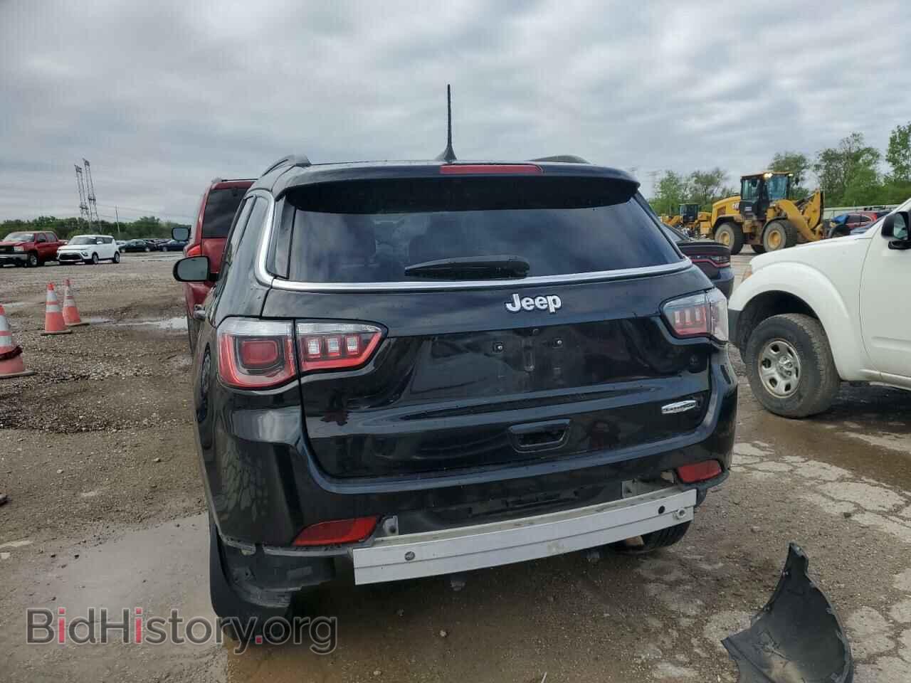 2020 JEEP COMPASS - VIN: 3C4NJCBB7LT158720 - Фото 6