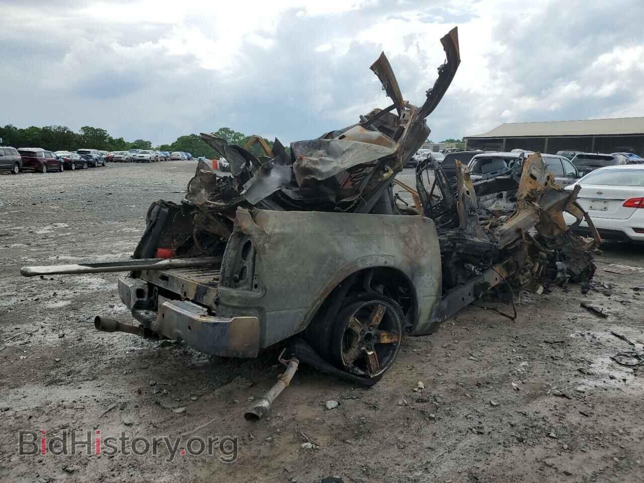 2017 RAM 1500 - VIN: 3C6RR7LT0HG524016 - Фото 3
