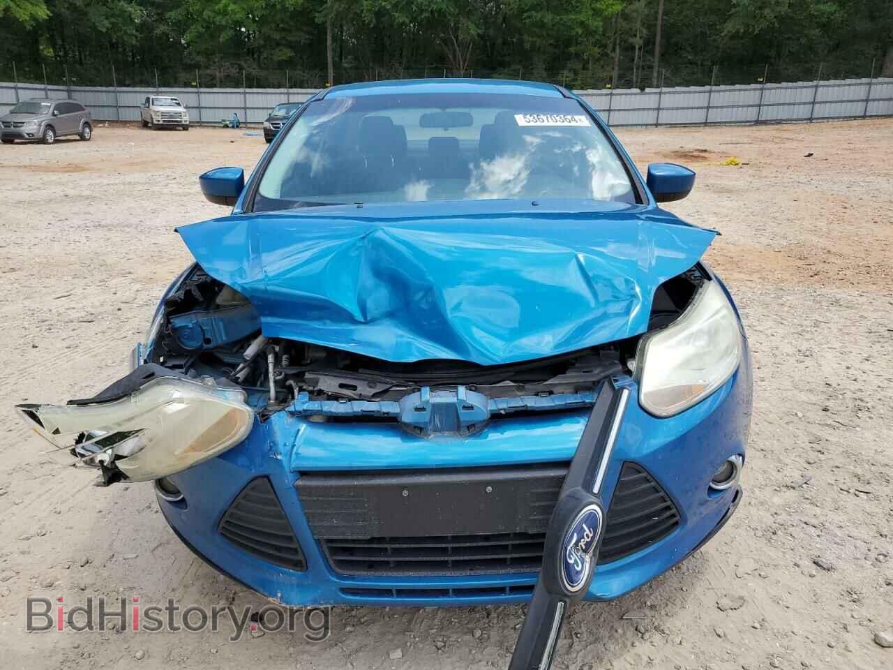 2012 FORD FOCUS - VIN: 1FAHP3F24CL267319 - Фото 5