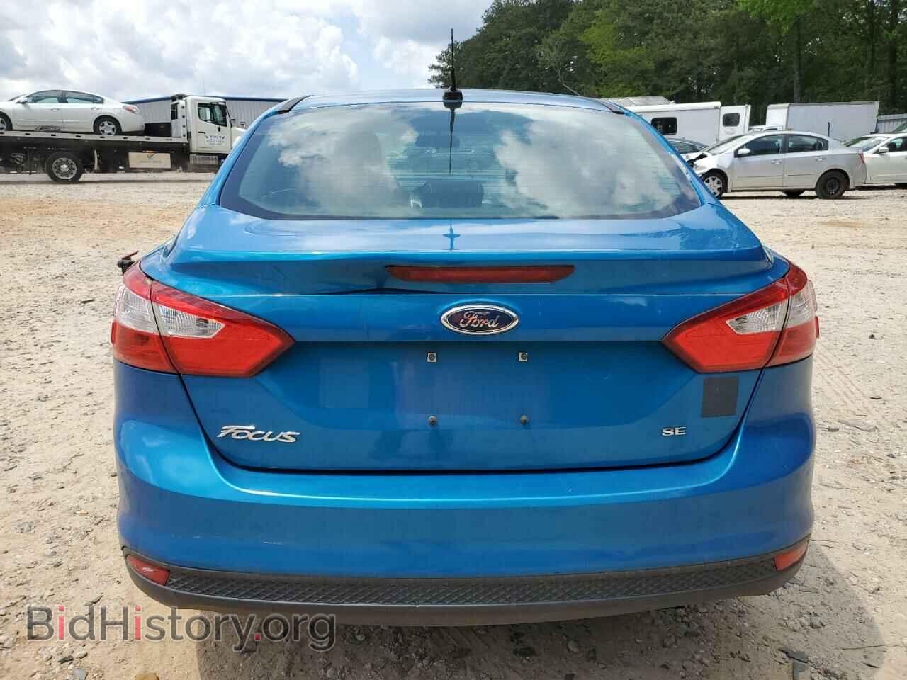 2012 FORD FOCUS - VIN: 1FAHP3F24CL267319 - Фото 6