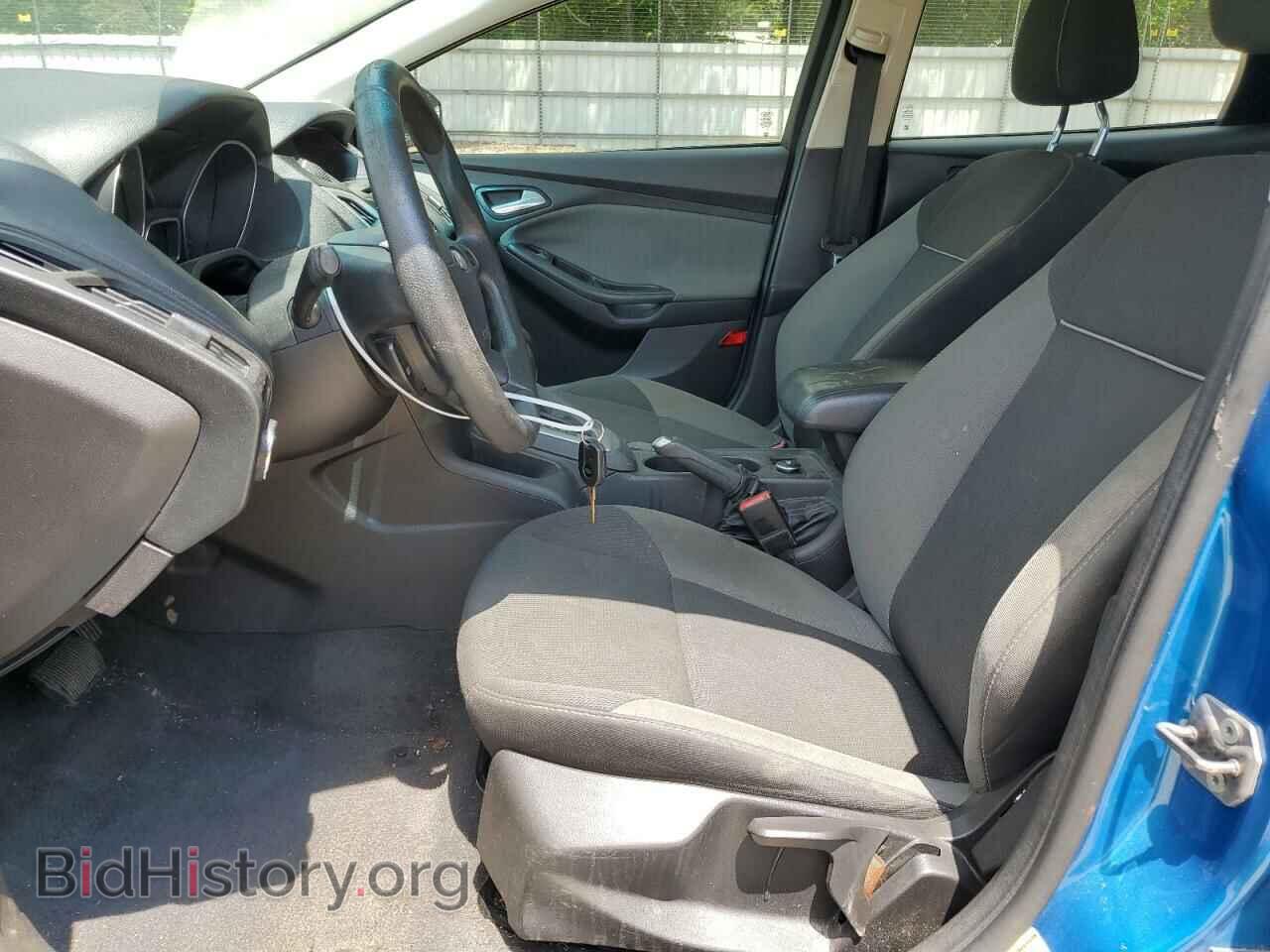 2012 FORD FOCUS - VIN: 1FAHP3F24CL267319 - Фото 7