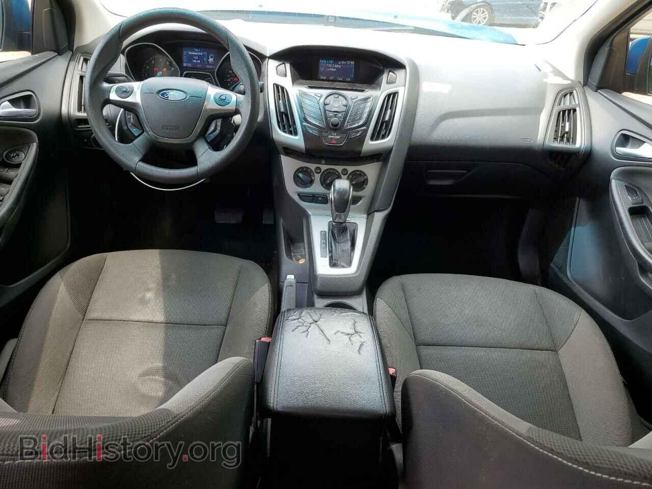 2012 FORD FOCUS - VIN: 1FAHP3F24CL267319 - Фото 8