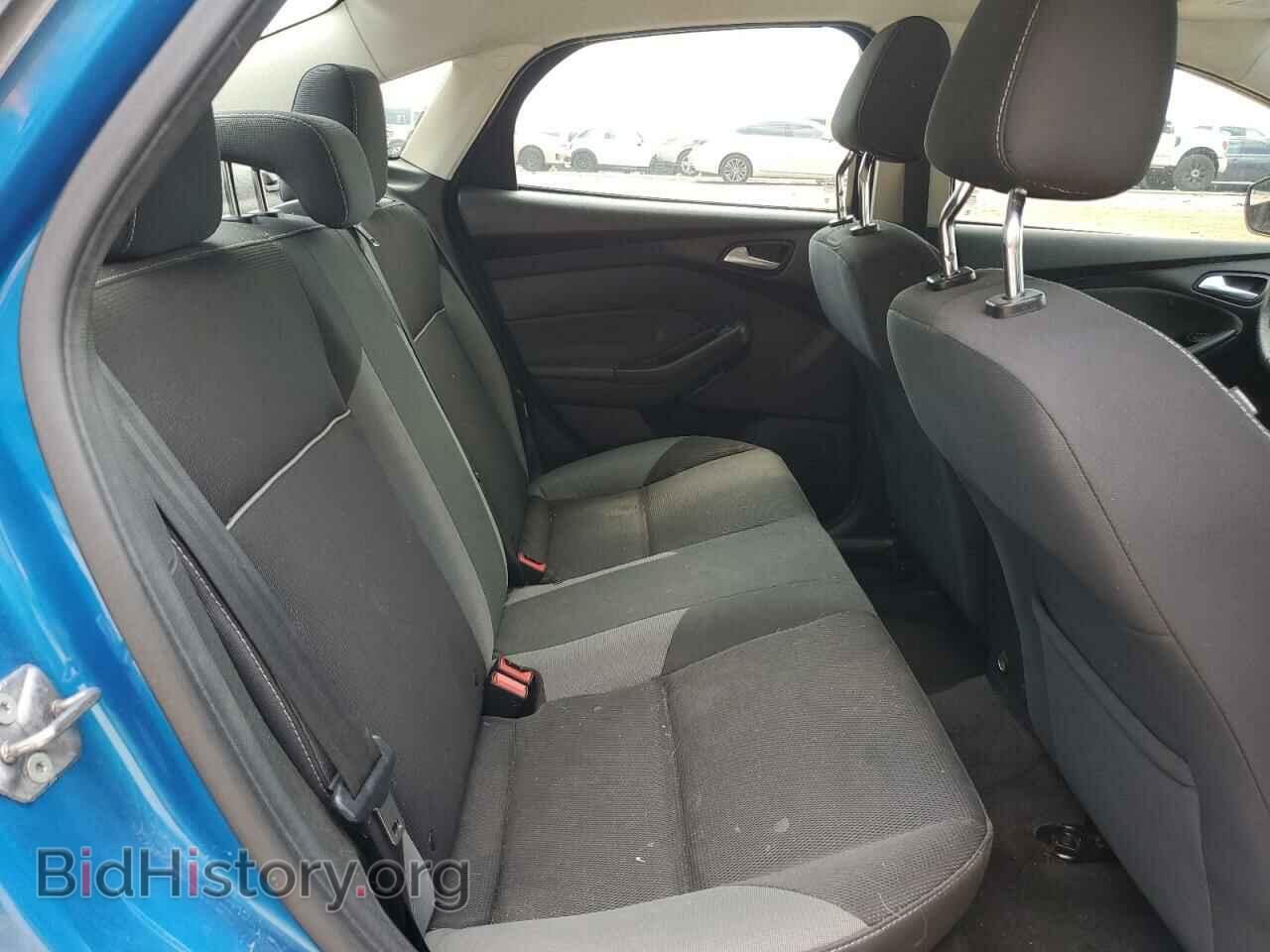 2012 FORD FOCUS - VIN: 1FAHP3F24CL267319 - Фото 10