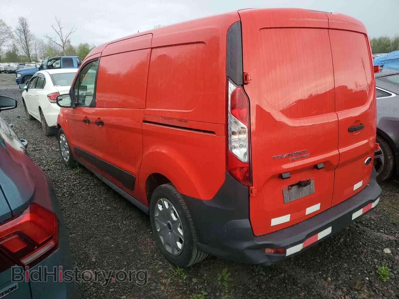 2015 FORD TRANSIT - VIN: NM0LS7E73F1194884 - Фото 2
