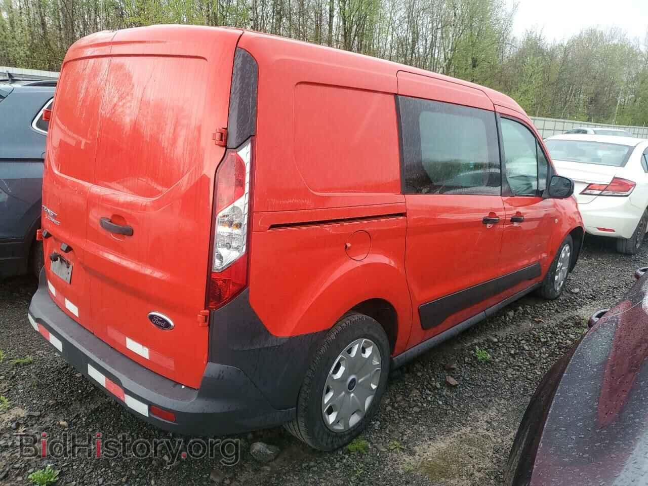 2015 FORD TRANSIT - VIN: NM0LS7E73F1194884 - Фото 3