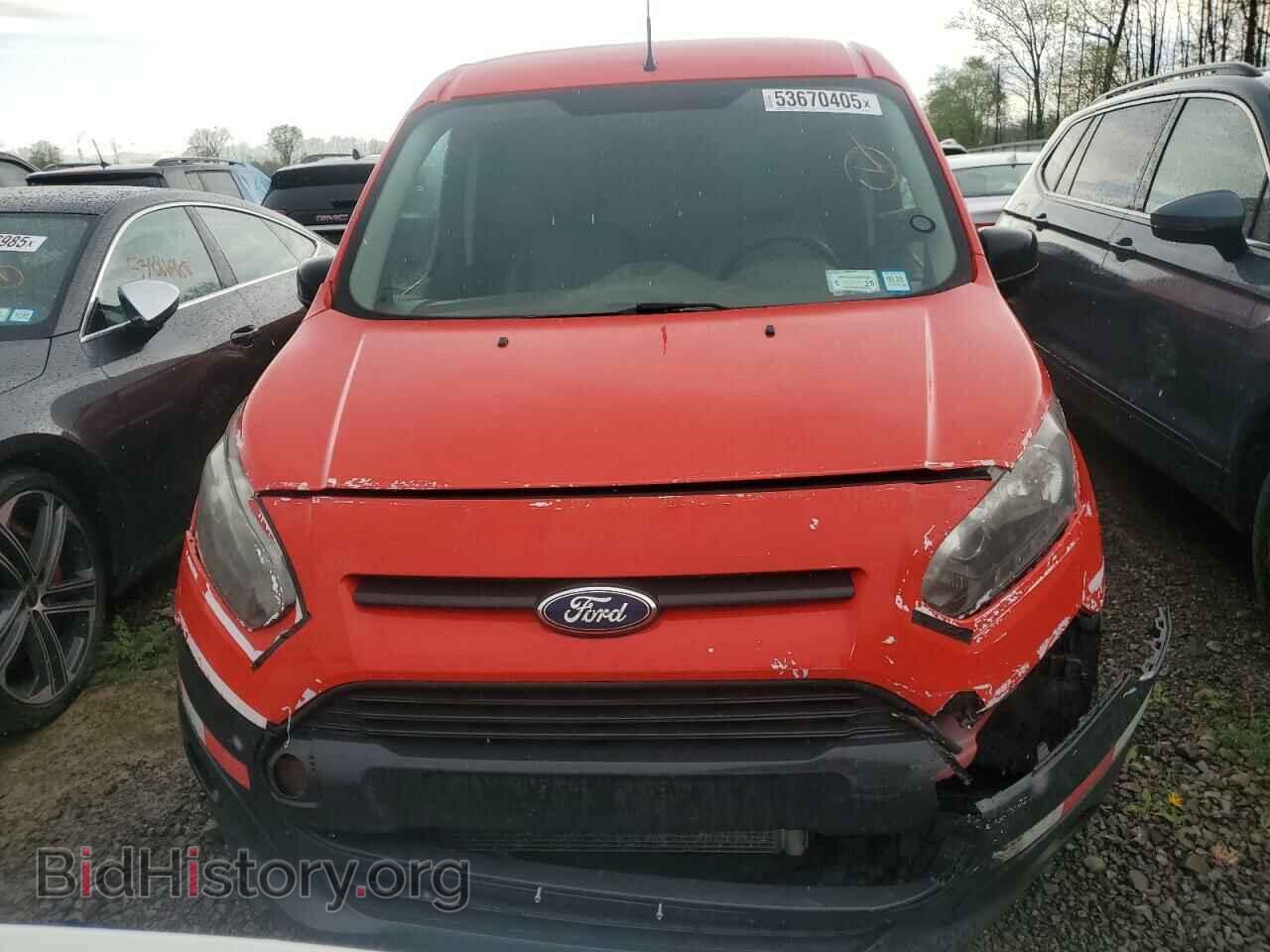 2015 FORD TRANSIT - VIN: NM0LS7E73F1194884 - Фото 5