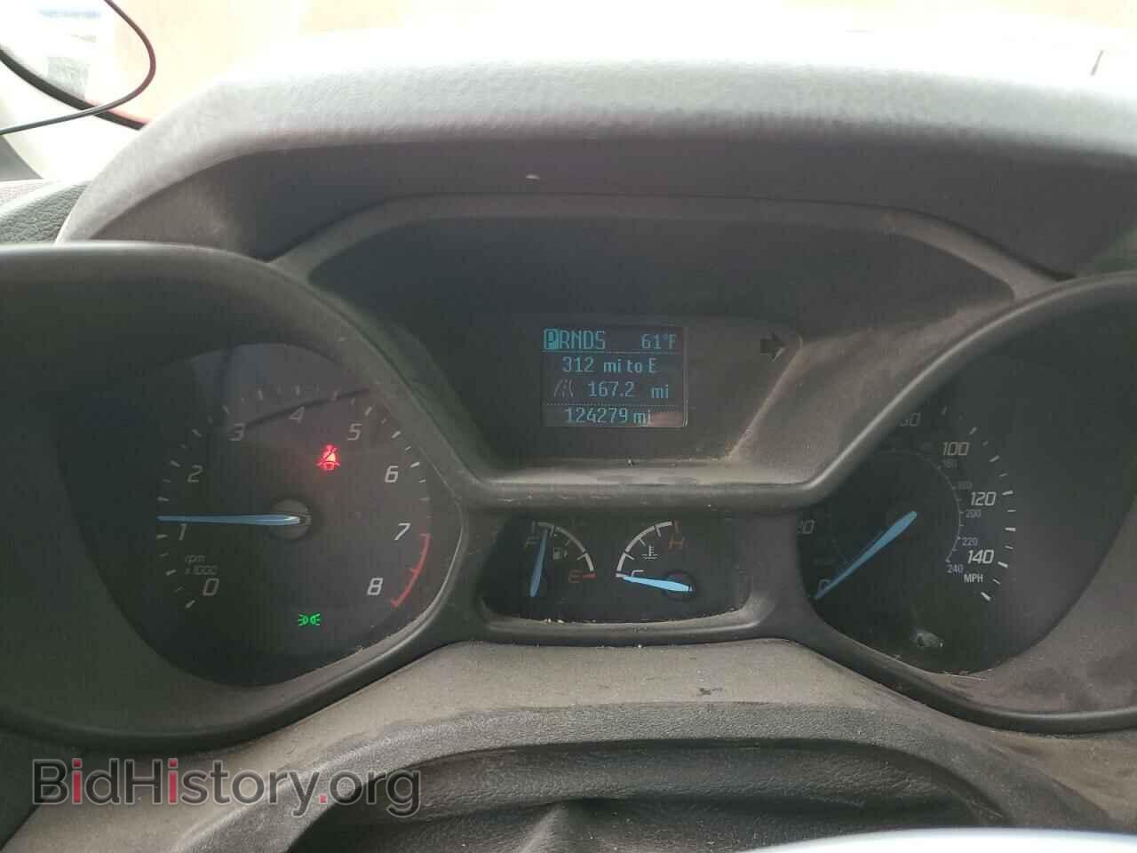 2015 FORD TRANSIT - VIN: NM0LS7E73F1194884 - Фото 9