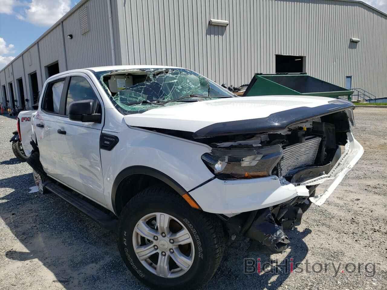 Photo 1FTER4EH2LLA69874 - FORD RANGER 2020