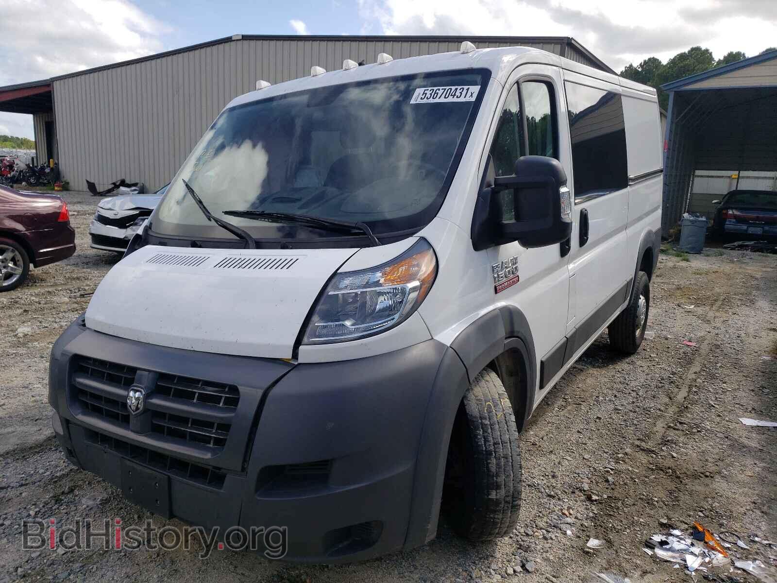 2017 RAM PROMASTER - VIN: 3C6TRVAG8HE551038 - Фото 2