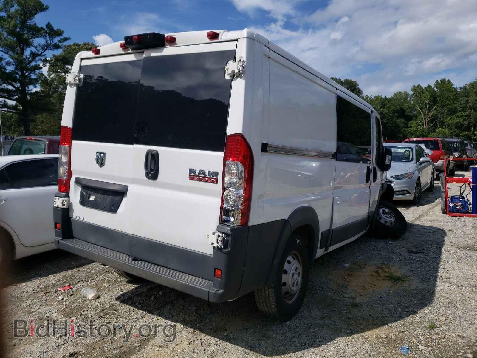 2017 RAM PROMASTER - VIN: 3C6TRVAG8HE551038 - Фото 4
