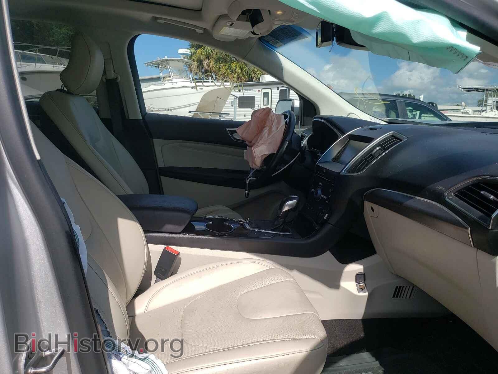 2015 FORD EDGE - VIN: 2FMPK3K84FBB08055 - Photo 5