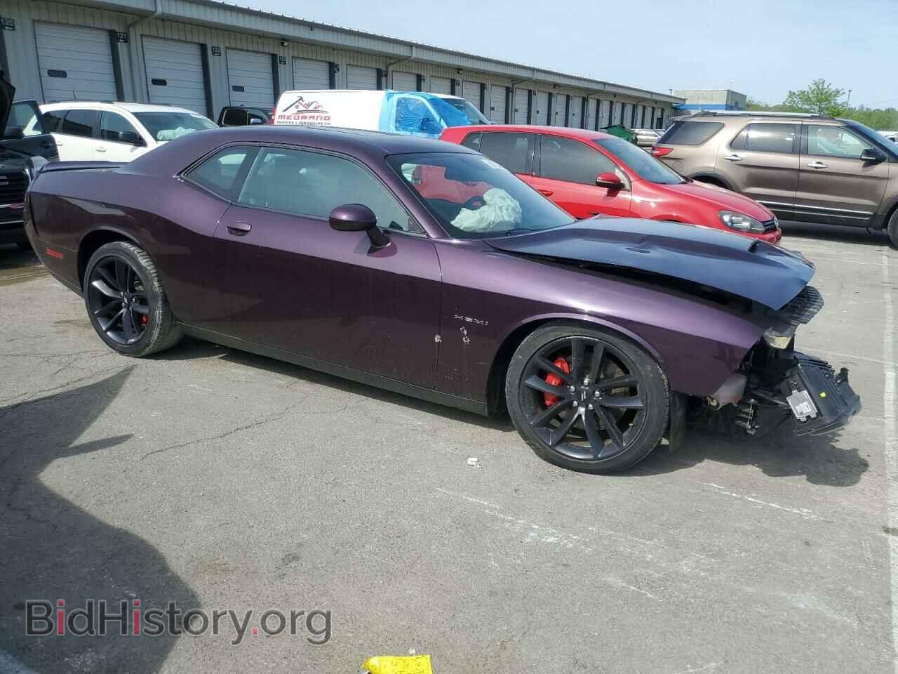 2020 DODGE CHALLENGER - VIN: 2C3CDZBT5LH191612 - Фото 4