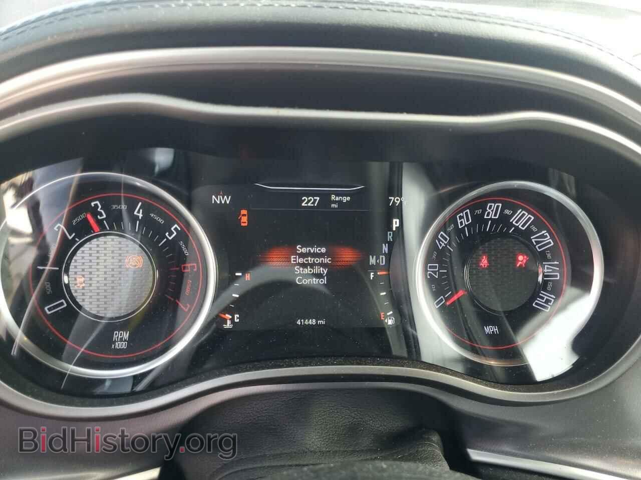 2020 DODGE CHALLENGER - VIN: 2C3CDZBT5LH191612 - Фото 9