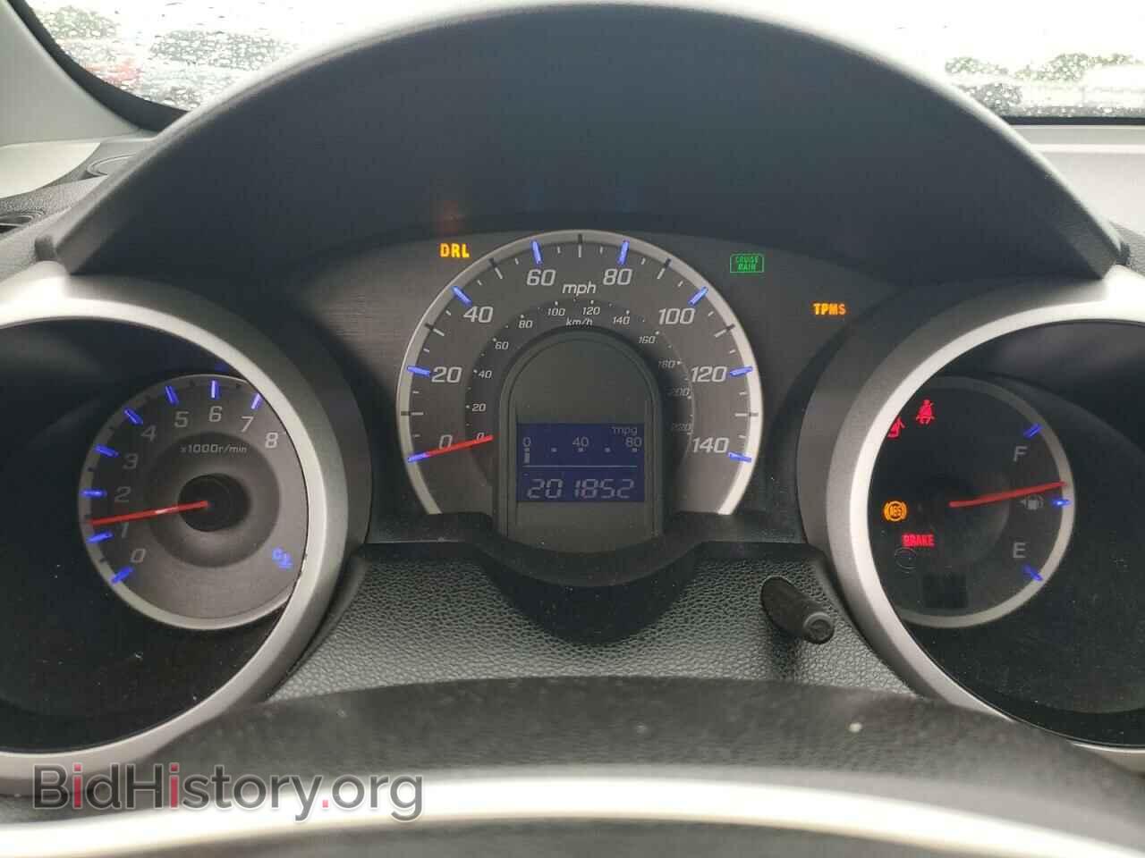 2010 HONDA FIT - VIN: JHMGE8H44AS024005 - Фото 9