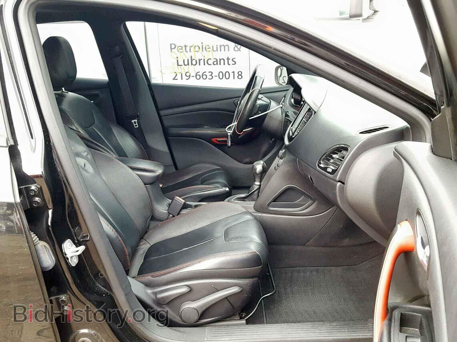 2014 DODGE DART - VIN: 1C3CDFEB4ED914528 - Фото 5