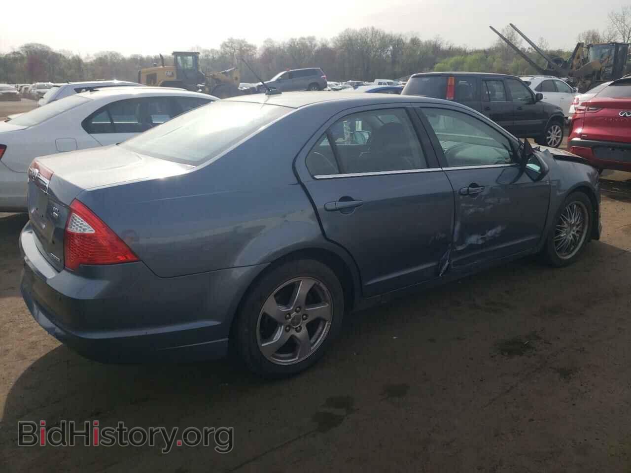 2011 FORD FUSION - VIN: 3FAHP0CG5BR229547 - Фото 3