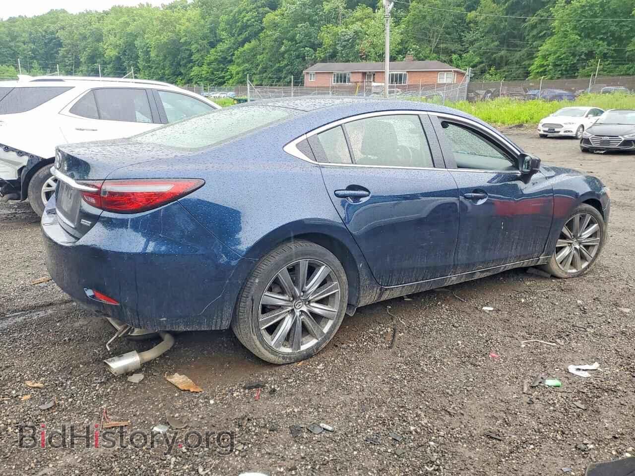 2018 MAZDA 6 - VIN: JM1GL1VM5J1306873 - Фото 3