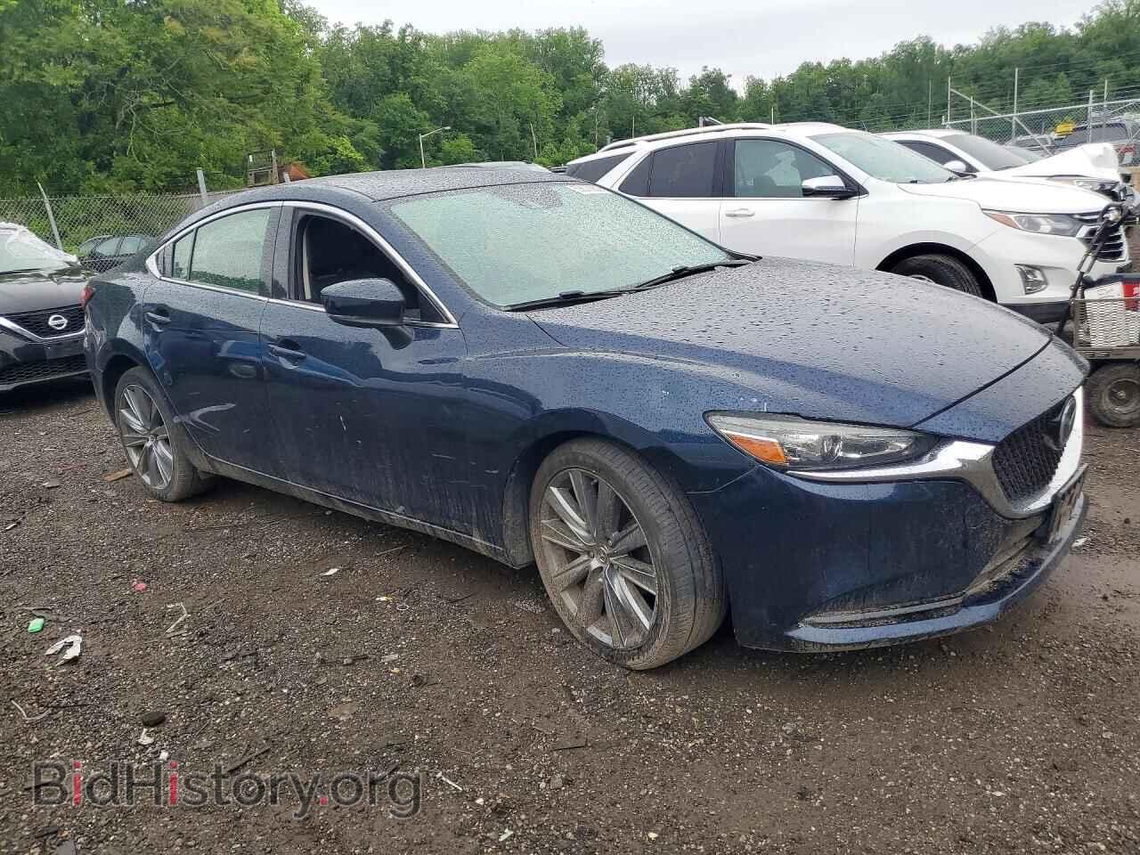 2018 MAZDA 6 - VIN: JM1GL1VM5J1306873 - Фото 4