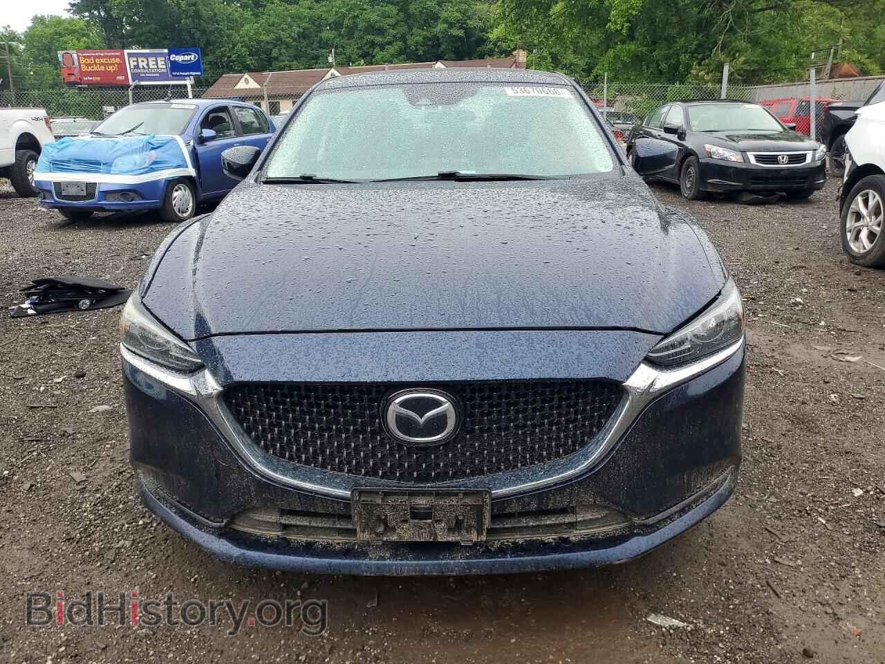 2018 MAZDA 6 - VIN: JM1GL1VM5J1306873 - Фото 5