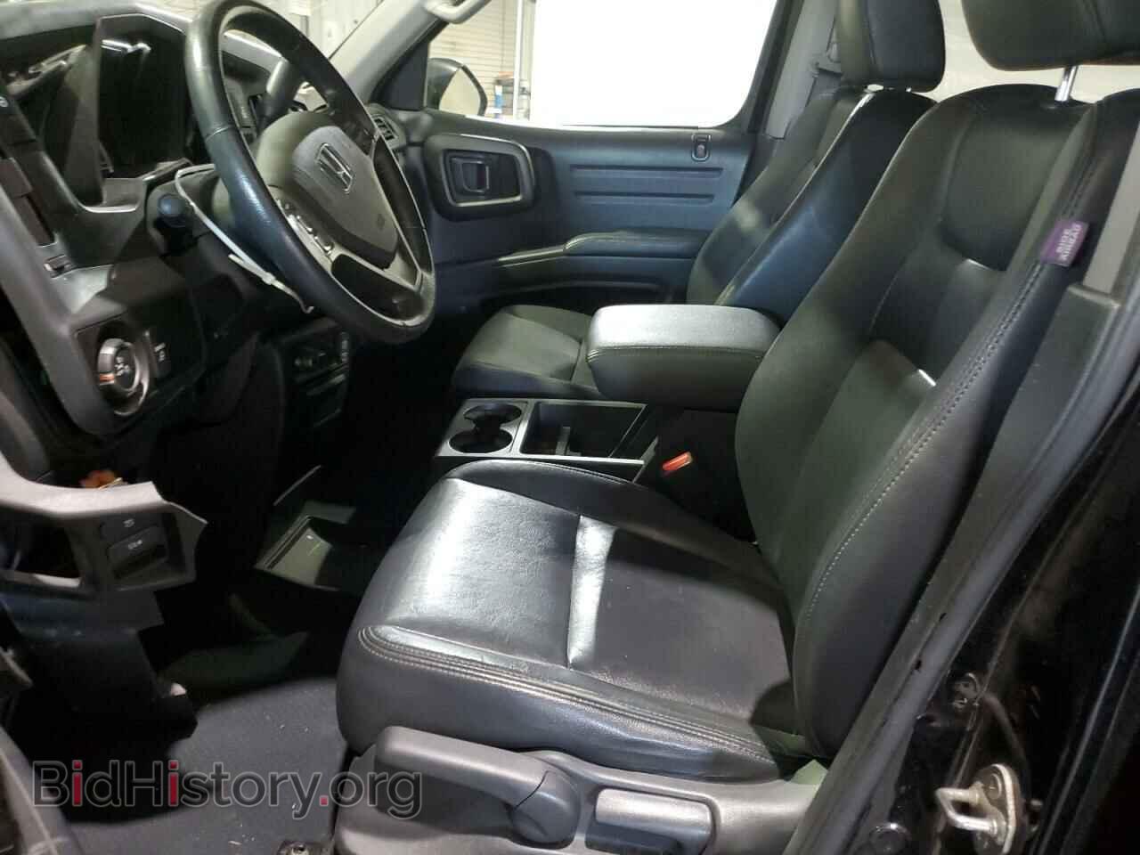 2013 HONDA RIDGELINE - VIN: 5FPYK1F76DB003054 - Фото 7